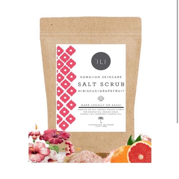 Hawaiian Skincare Salt Scrub. - Picture 1 of 3